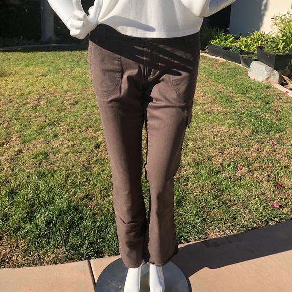 SANCTUARY SURPLUS CARGO CHINO PANTS 27 - Picture 2 of 8